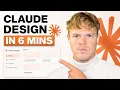 How To Use Claude Design For Beginners