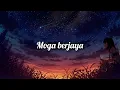 Lagu Mencari - Giegiel \u0026 Waheeda (Simple Lyrics)