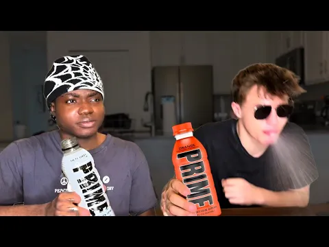 Trying Viral influencer products With Diddy ?