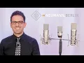 Neumann U 87 Ai TLM 67 102 Condenser Microphone Comparison Review and Shootout