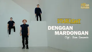 starlight denggan mardongan official music video 4k