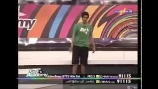 عبد السلام يقلد الطلاب بشكل مضحك جدا           دندنها