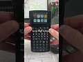Is this calculator illegal