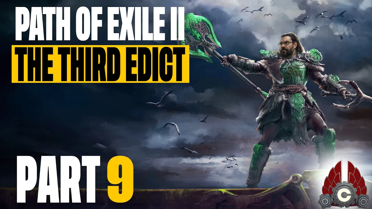 Path Of Exile 2: The Third Edict | Part 9