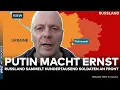 Download Lagu PUTINS KRIEG: Donnerschlag! Aufmarsch! Russland zieht Hunderttausend Soldaten an Front zusammen