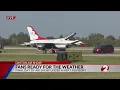 Download Lagu Dayton Air Show fans ready for the weather