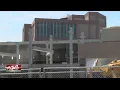Part one is almost complete for the Minnehaha County Jail