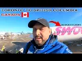 45 Return Flight Toronto to Abbotsford Canada My first Travel Vlog DiscoverNTaste