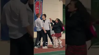 تعامل تولغا مع ليلى Vs ايبوكي 