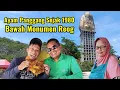 Ayam Panggang segini besar hanya 75000, warung dekat monumen reog ponorogo!