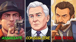 Every Single Mafia Rank Explained