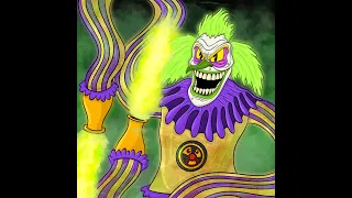 Nozzles The Clown Spirit Halloween Scary Stories