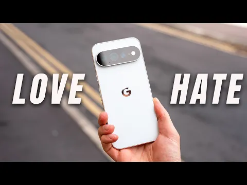 I really like the Pixel 11 Pro XL, but...
