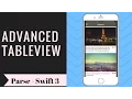 Advanced TableView PFQueryTableView Extras