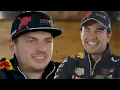 Download Lagu Can Max Verstappen and Checo Perez NOT LAUGH? 🤭 #AustrianGP