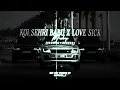 Koi Sehri Babu X Love Sick😈☠️(slowed+reverb) Mashup | Imran Khan🔥Shubh😱Divine | Nonstop Jukebox 2025