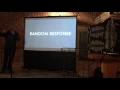 Building A Chatbot With Go RiveScript and api ai - Aaron Cruz