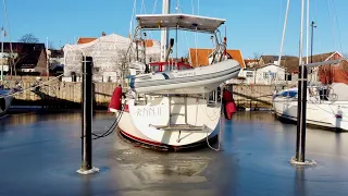 Waiting for the ICE to give us a break – Ep. 240 RAN Sailing