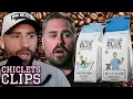 Barstool Big Cat Discusses His New Coffee Company