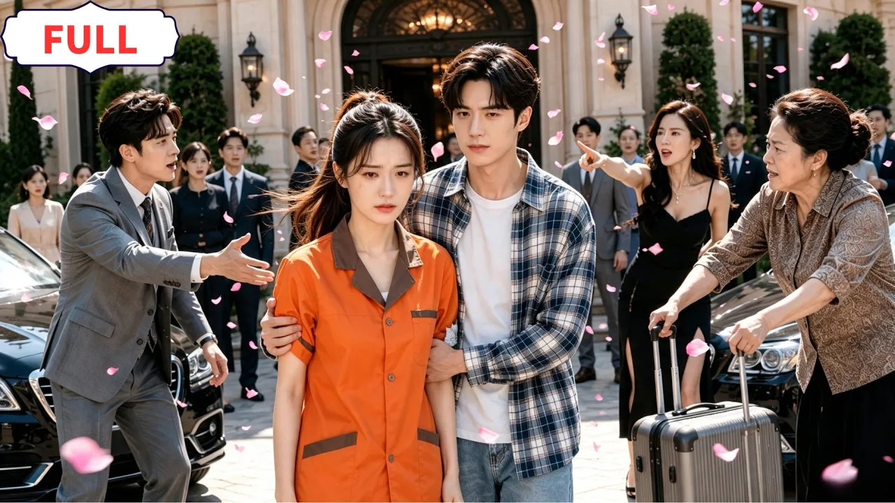 以清潔工身份回到自家別墅——親生女兒罵我髒、婆婆趕我走,直到我做的蜜汁小排讓全家哭崩了