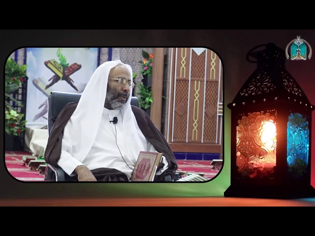 ⁣و من برامجنا الرمضانية بجامع الإمام المهدي عجل الله فرجه