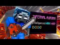 I bought INFERNAL Aurora Armor and ITS CRACKED Hypixel Skyblock