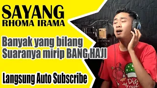 Download Sayang - Rhoma Irama | Cover Dangdut Klasik | Komar Faridi MP3