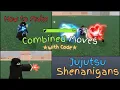 Code How to Make COMBINED MOVES in JJS Skill Builder
