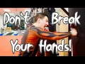 Why Your Punches Suck Bare-Knuckle Fighting