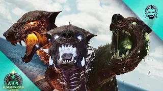 The New Cerberax is NOT an Easy Tame...