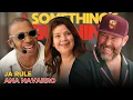 Holla Holla and Challah with Ja Rule and Ana Navarro Something s Burning S6 E24