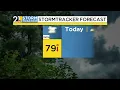 Gavin s Sunday WFMJ Weekend Today Forecast 2026
