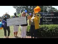 PT Education Foundation Awards a Grant to Parkway Teacher Shana Graves for 1st Grade CEER