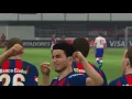 PES 2015 Gameplay: Copa Libertadores Match 1 [PS4 Final Code] 60fps with Google Chrome