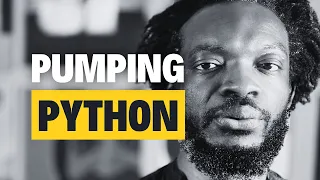 Pumping Python for Beginners From Zero to Hero in 8 weeks