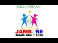 THEME SONG JAMBORE SEKAMI KAM 2024 - JADILAH BERKAT