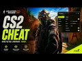 CS2 Cheat - I Used This FREE Counter Strike 2 Hack In Premier Mode Faceit Bypass UPDATED