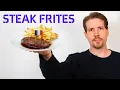 Download Lagu Steak Frites: A Legend Plus Three Classic Sauces