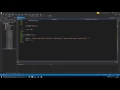 C Example 18 - Menu using Functions