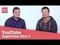 YouTube Algorithm Questions Explained by YouTube Employees Part 3