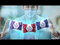 Iklan paramex flu Batuk Kis Pakai Masker Nafas Tetep Seger Mrs cop