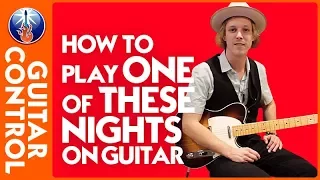 Download How to Play One of These Nights on Guitar: Eagles Song Lesson | Guitar Control MP3