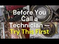 Before You Call a Technician 7 Simple Coffee Machine Fixes You Can Try Yourself