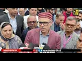 Download Lagu #Watch : CM-Omar Abdullah speaks on MLA Mehraj Malik's PSA Detention and Hazratbal controversy