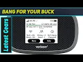 Verizon Jetpack 8800L The Ultimate Mobile Hotspot