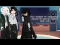 The knight of walpurgis reacts to Harry Potter master of death au