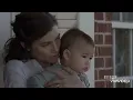 Parents in the walking dead world