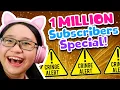I Million Subscribers Special - Reacting to My OLD S