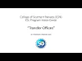 Transfer Offices