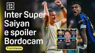 L'INTER è ancora INGIOCABILE + uno SPOILER del BORDOCAM di INTER-NAPOLI | Fuoriclasse | DAZN
